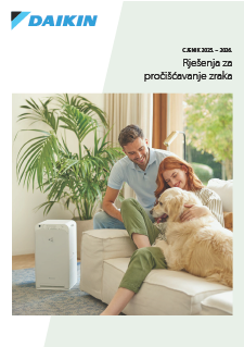 Daikin pročistači zraka - cjenik Daikin pročistači zraka - cjenik