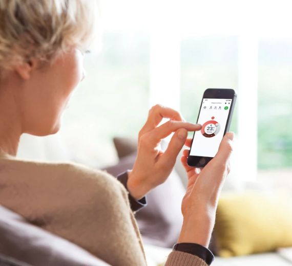 Upravljaj klimom, bilo gdje i bilo kada