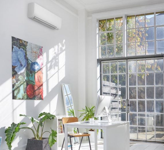 Izuzetno tihi rad, pročišćavanje zraka i ravnomjerna temperatura