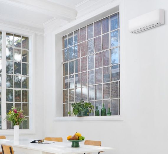 Diskretan dizajn, visoka učinkovitost i cjelogodišnji komfor