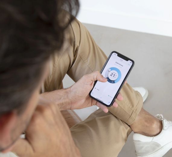 Aplikacija Onecta: Pametno upravljanje s bilo kojeg mjesta