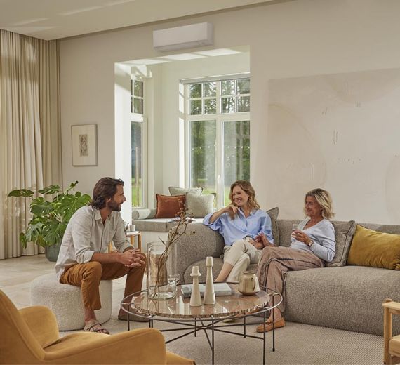 Comfort+: optimalna temperatura i adaptivna štednja Comfort+: optimalna temperatura i adaptivna štednja