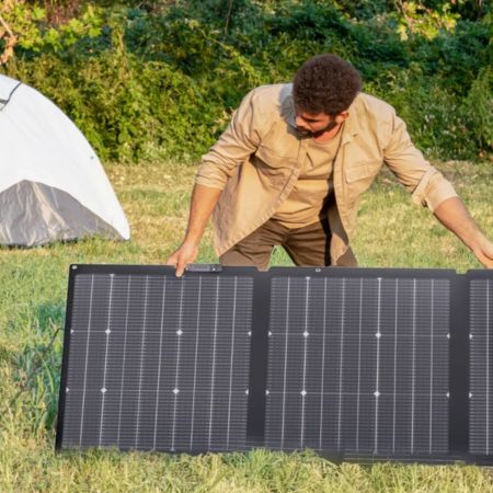 Uhvati maksimum sunčeve svjetlosti s podesivim kutom panela