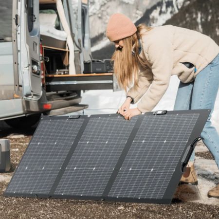 Postavljen novi standard učinkovitosti: TOPCon prijenosni solarni panel i 25 %