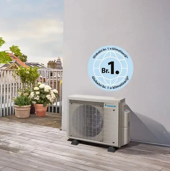 Proljetna Daikin multi-split akcija: uštede do 15% Proljetna Daikin multi-split akcija: uštede do 15%
