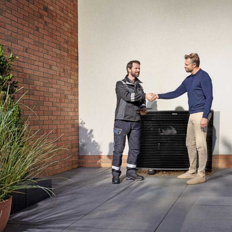 Tiha, snažna i učinkovita: nova Daikin Altherma 4 H