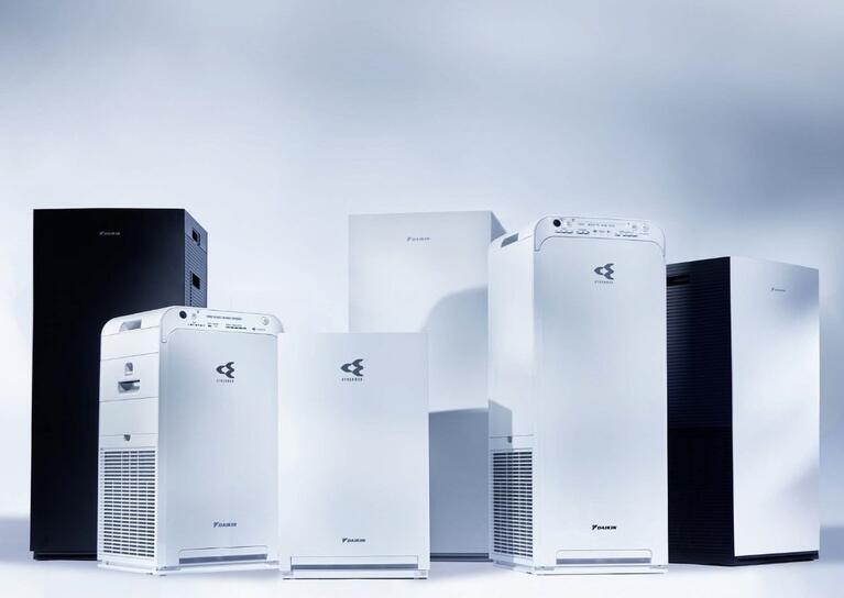 Pročistači zraka nove generacije: Daikin kombinira učinkovitost, dizajn i pametno upravljanje Pročistači zraka nove generacije: Daikin kombinira učinkovitost, dizajn i pametno upravljanje