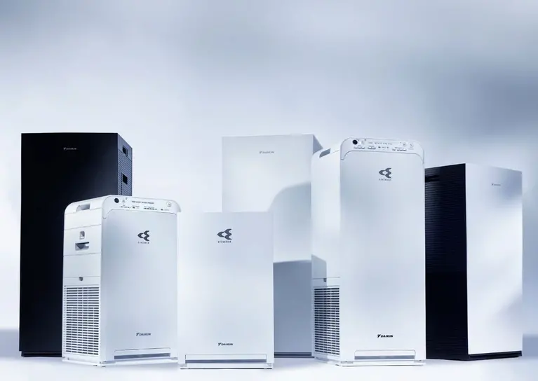 Pročistači zraka nove generacije: Daikin kombinira učinkovitost, dizajn i pametno upravljanje Pročistači zraka nove generacije: Daikin kombinira učinkovitost, dizajn i pametno upravljanje