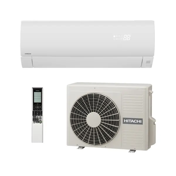HITACHI Lorai Air Pur klima-uređaj 5.0kW RAC-50WSE/RAK-50PSEW bijela-0