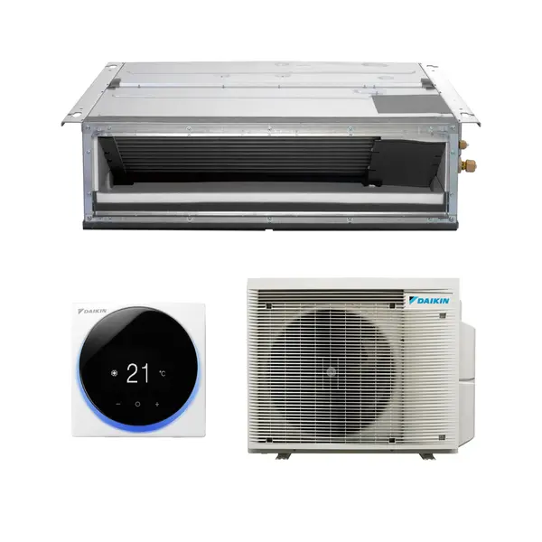DAIKIN Kanalni klima-uređaj 6.0kW RXM60R/FDXM60F9-0