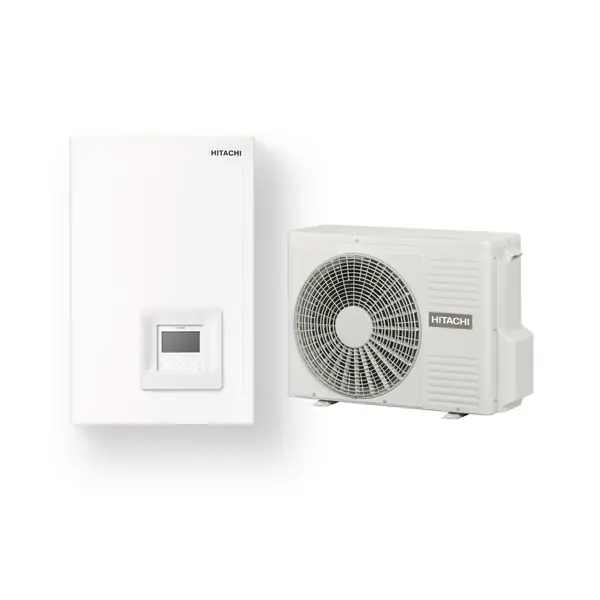 HITACHI Yutaki S 2.0 dizalica topline 6kW 1-fazna RAS- 2.5WHVRP1/ RWM-2.5R1E-0