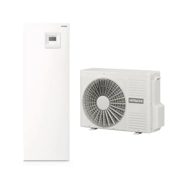 Dizalica topline Hitachi Yutaki S Combi 2.0 dizalica topline 8kW 1-fazna RAS-3WHVRP1/ RWD-3.0RW1E-220S-0