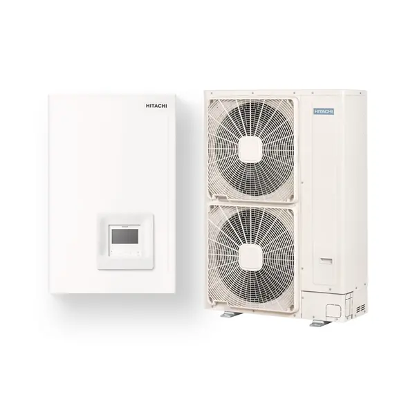 Dizalica topline Hitachi Yutaki S 2.0 20kW 3-fazna RAS- 8WHNPE/ RWM-8.0N1E-0