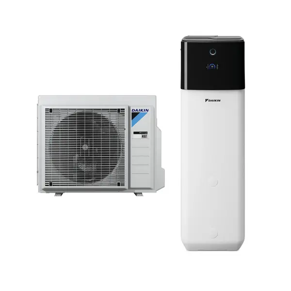 DAIKIN Altherma dizalica topline 4 kW ERGA04EV/EHSH04P30E-0