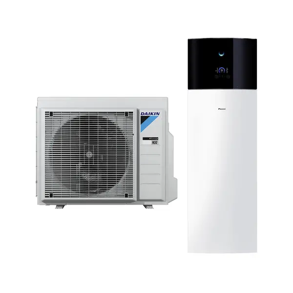 DAIKIN Altherma dizalica topline 6 kW ERGA08EV/EHVZ08S18E9W-0