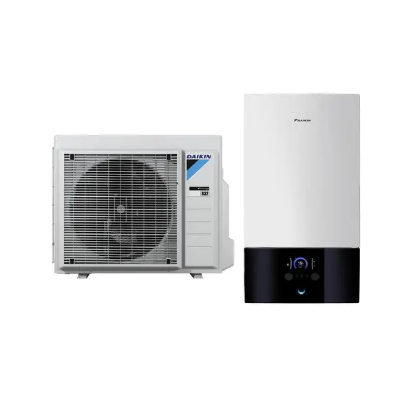 DAIKIN Altherma dizalica topline 8 kW G/H ERGA08EV/EHBX08E9W-0