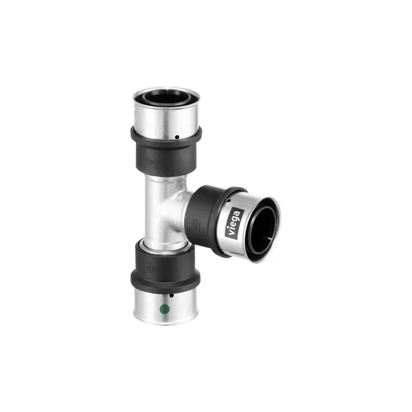 VIEGA SMARTPRESS T-komad 40-0