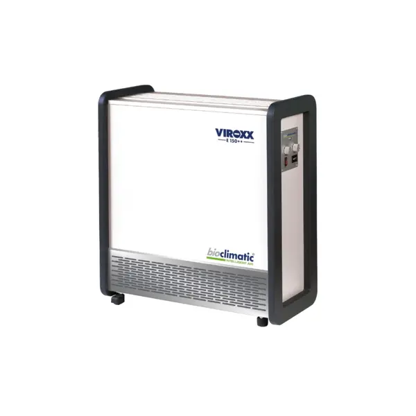 BIOCLIMATIC Viroxx E150++ mobilni sustav za dezinfekciju zraka 55m2-0