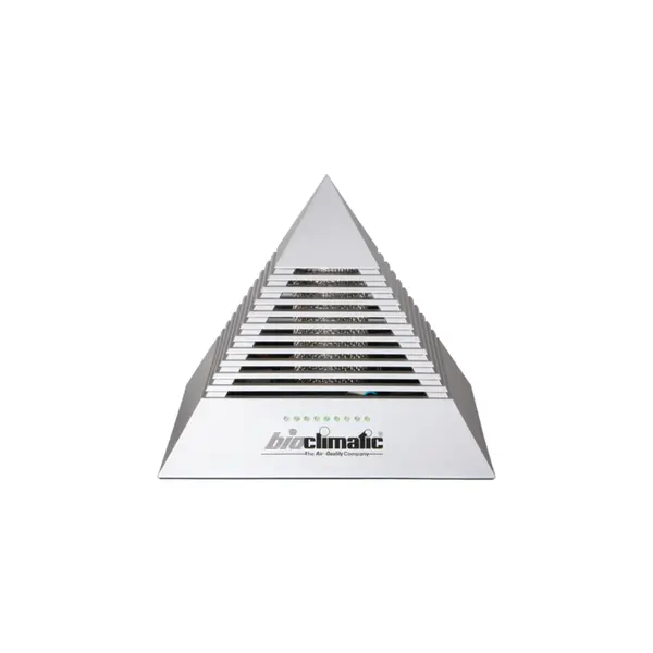 BIOCLIMATIC Airdeco ionizator zraka Piramida 30m2-0