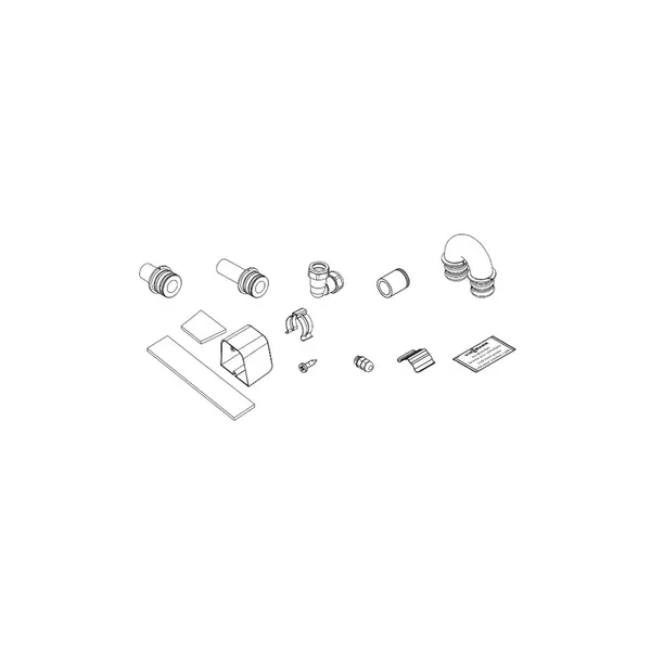VIESSMANN Priključni set-0