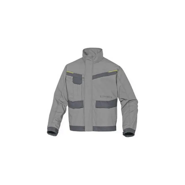 DELTA PLUS Bluza MCVE2 siva, vel. L-0