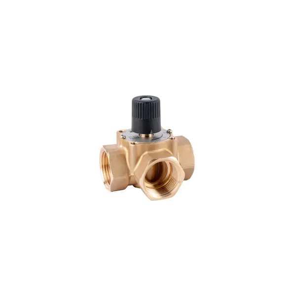 Ventil mješajući 3/4"  3-putni   (DN 20) Kovina Herz 51160-0