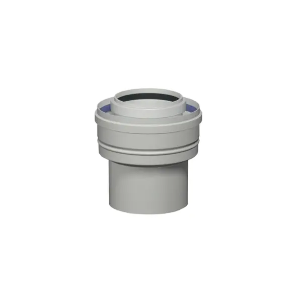 VIESSMANN Adapter AZ 60/100mm na 80/125mm-0