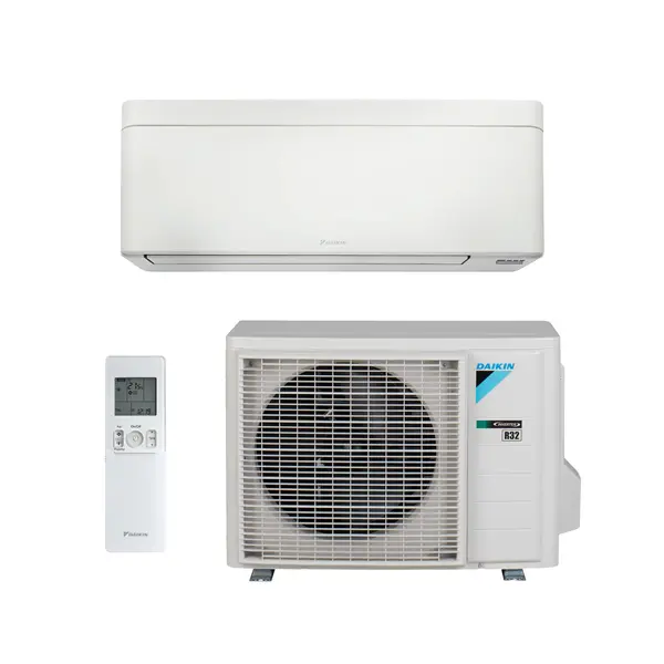 DAIKIN Stylish Klima uređaj 4.2 kW bijela boja RXA42B8/FTXA42CW-0