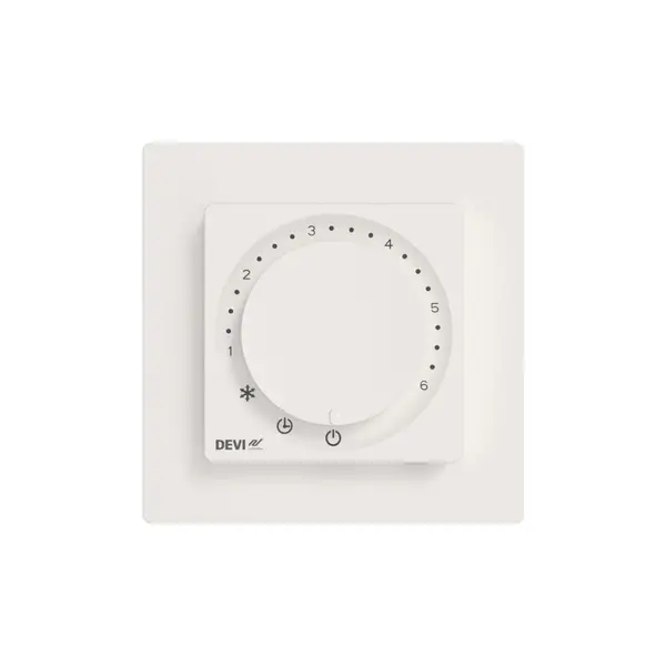 DANFOSS Termostat za el. podno grijanje DEVIreg BASIC-podni osjetnik-0