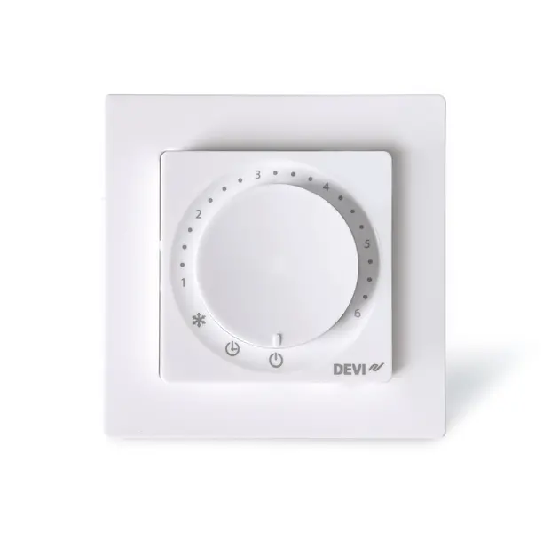 DANFOSS Termostat za el. podno grijanje DEVIreg BASIC-podni osjetnik
