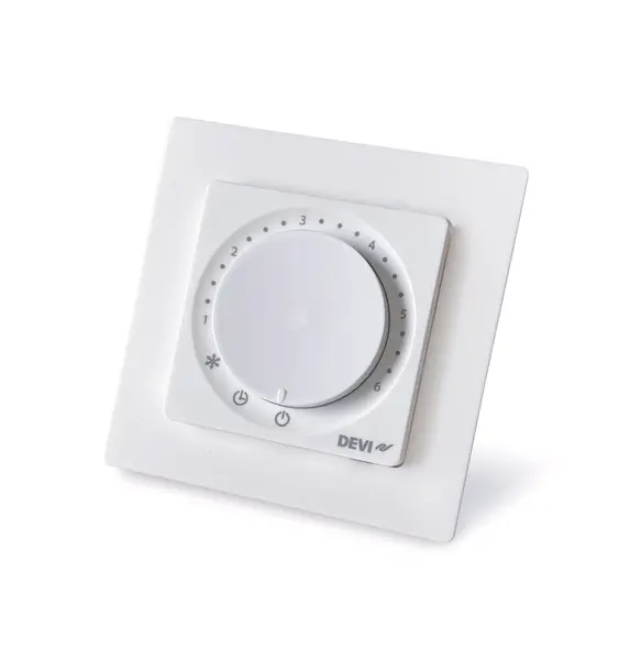 DANFOSS Termostat za el. podno grijanje DEVIreg BASIC-podni osjetnik