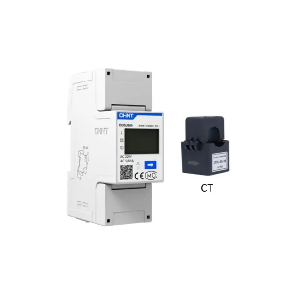 SOFAR Mjerač energije SmartMeter 1-fazni, Chint DDSU666, spoj preko CT-0