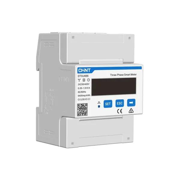 SOFAR Mjerač energije SmartMeter 3-fazni, Chint DTSU666 (potreban CT)-0