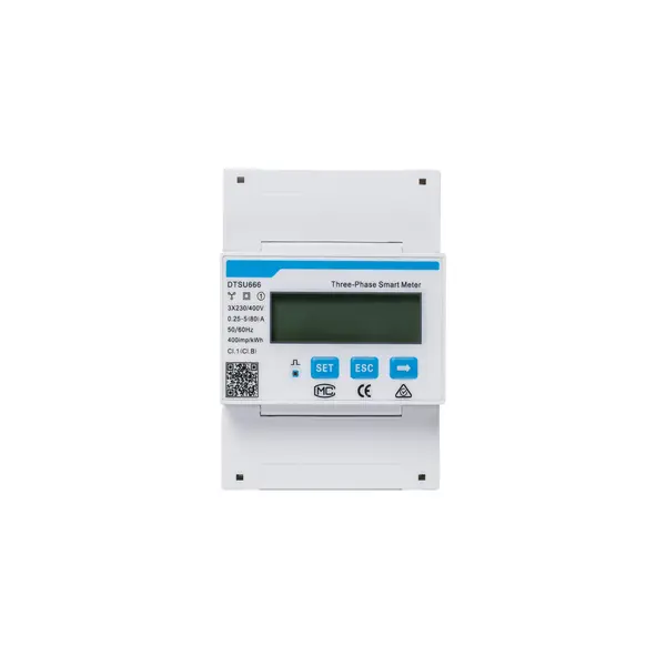 SUNGROW Mjerač energije, 3-fazni Smart Energy Meter DTSU666/5(80)A-0