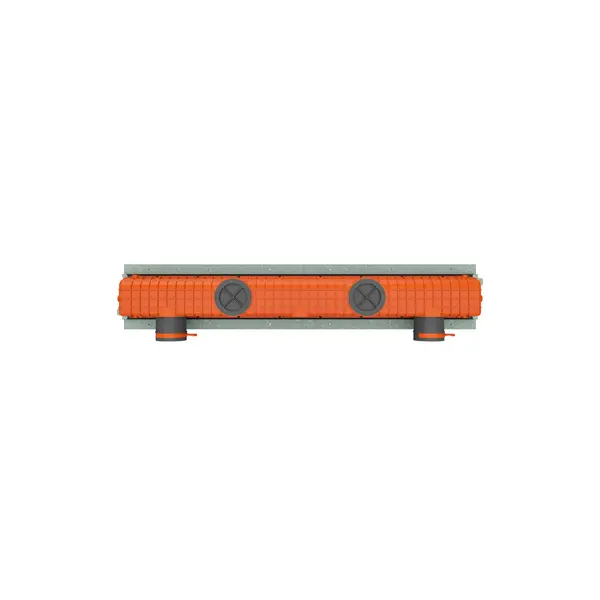 ERGOVENT LINEO PRO PROFILE SINGLE-100/90 linijski difuzor zraka-1