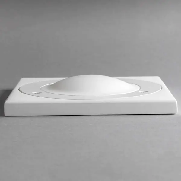ERGOVENT KVADRO-100 difuzor zraka - cijevni priključak 100mm-1