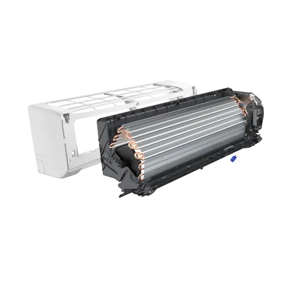 HITACHI airHome 400 klima-uređaj 5.0kW RAC-DJ50WHAE/RAK-DJ50RHAE-6