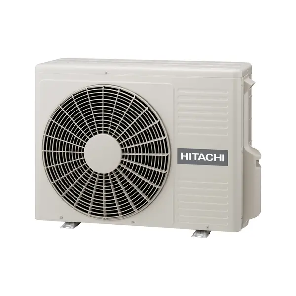 HITACHI airHome 400 klima-uređaj 5.0kW RAC-DJ50WHAE/RAK-DJ50RHAE-2