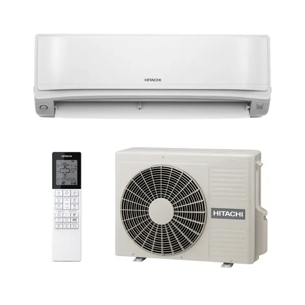 Klima uređaj Hitachi airHome 600 5.0kW RAC-VJ50WHAE + RAK-VJ50RHAE