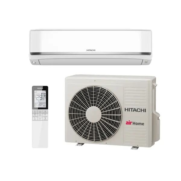 HITACHI airHome 800 klima uređaj 3.5 kW RAC-XJ35WHAE/RAK-XJ35RHAE-5
