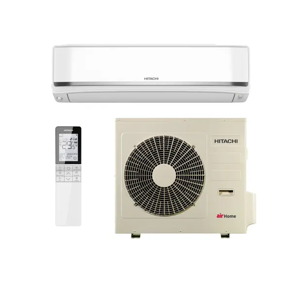 HITACHI airHome 800 klima uređaj 5.0 kW RAC-XJ50WHAE/RAK-XJ50RHAE-5