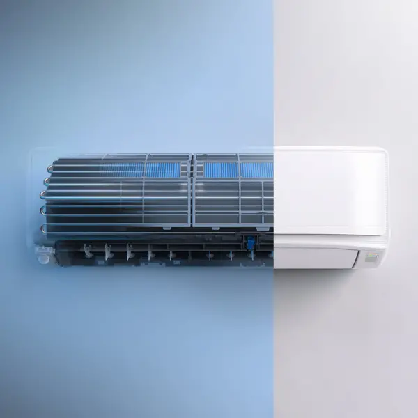HITACHI airHome 600 klima-uređaj 4.2kW RAC-VJ42WHAE/RAK-VJ42RHAE-4
