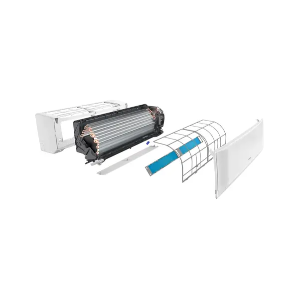 HITACHI airHome 600 klima-uređaj 4.2kW RAC-VJ42WHAE/RAK-VJ42RHAE-5