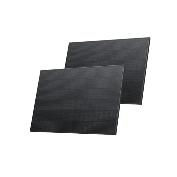 ECOFLOW 400W Rigidni Solarni Panel (2 komada)-0