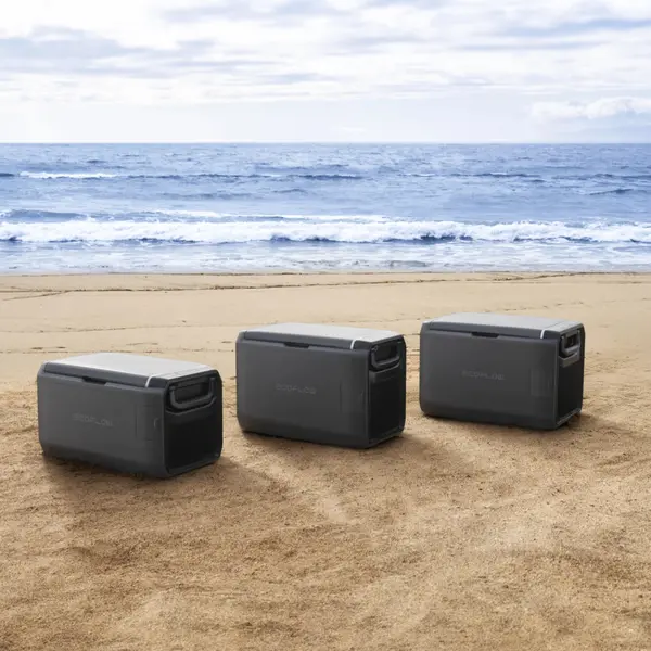 ECOFLOW Glacier 2 Prijenosni Hladnjak 55L-1