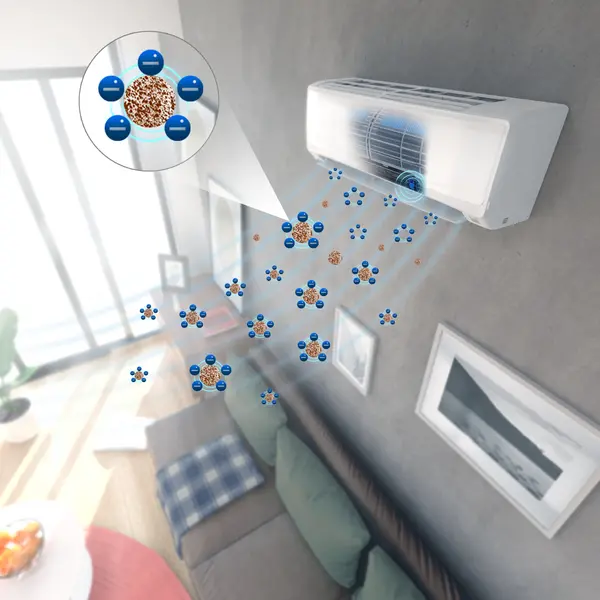 Klima uređaj Hitachi airhome 600 filter protiv nečistoća
