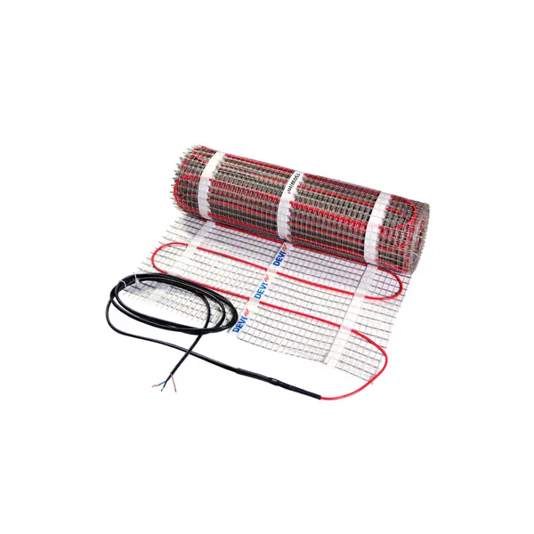 Set za električno podno grijanje DANFOSS – Termostat DEVIreg ROOM, Grijaća mrežica DEVIcomfortTM 150 (DTIR) 0,5x12,0 900W/nije za drv.podl.-1