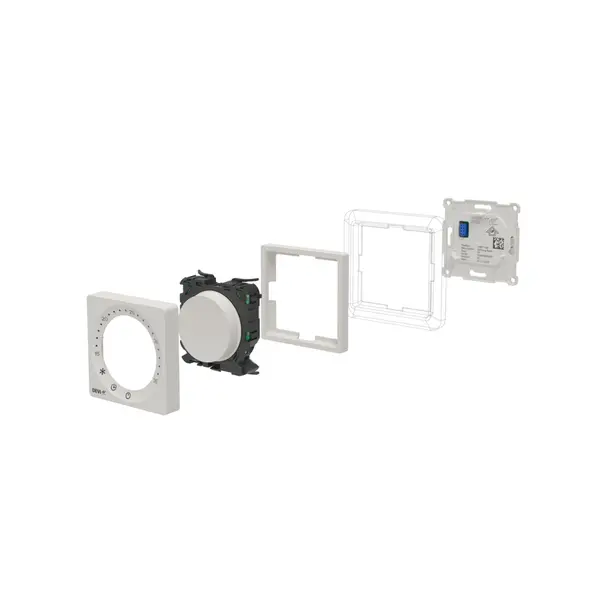 Set za električno podno grijanje DANFOSS – Termostat DEVIreg ROOM, Grijaća mrežica DEVIcomfortTM 150 (DTIR) 0,5x12,0 900W/nije za drv.podl.-5
