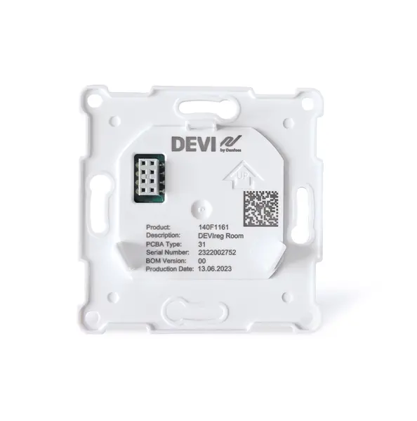 Set za električno podno grijanje DANFOSS – Termostat DEVIreg ROOM, Grijaća mrežica DEVIcomfortTM 150 (DTIR) 0,5x12,0 900W/nije za drv.podl.-2