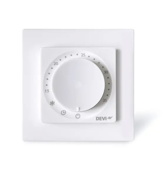 Set za električno podno grijanje DANFOSS – Termostat DEVIreg ROOM, Grijaća mrežica DEVIcomfortTM 150 (DTIR) 0,5x12,0 900W/nije za drv.podl.-8